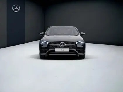 Photo 7 Mercedes CLA Coupé 180 AMG Line