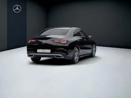 Photo 22 Mercedes CLA Coupé 180 AMG Line