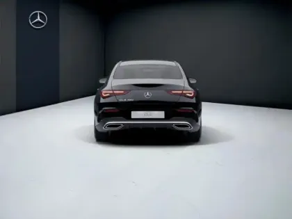 Photo 3 Mercedes CLA Coupé 180 AMG Line