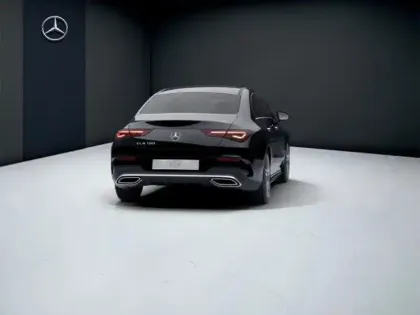 Photo 23 Mercedes CLA Coupé 180 AMG Line