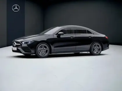 Photo 33 Mercedes CLA Coupé 180 AMG Line