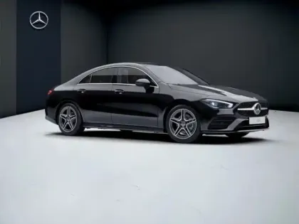 Photo 13 Mercedes CLA Coupé 180 AMG Line