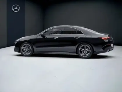 Photo 29 Mercedes CLA Coupé 180 AMG Line