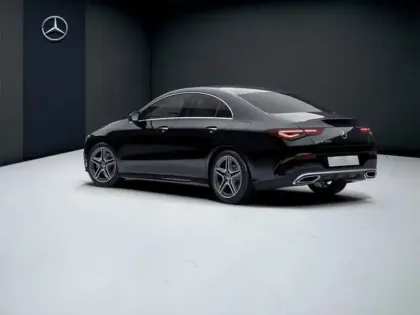 Photo 2 Mercedes CLA Coupé 180 AMG Line