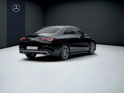 Photo 21 Mercedes CLA Coupé 180 AMG Line