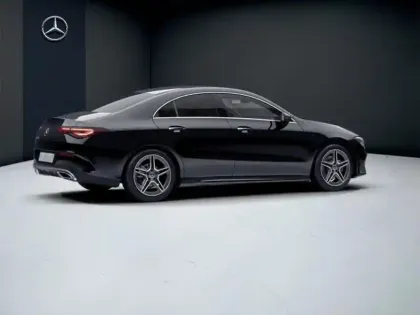 Photo 19 Mercedes CLA Coupé 180 AMG Line