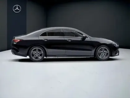 Photo 17 Mercedes CLA Coupé 180 AMG Line