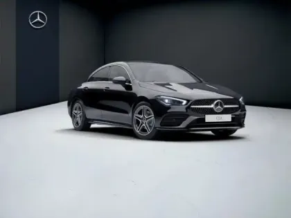 Photo 6 Mercedes CLA Coupé 180 AMG Line