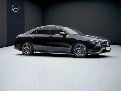 Photo 14 Mercedes CLA Coupé 180 AMG Line