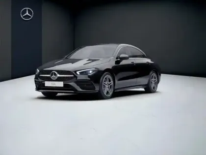 Photo 36 Mercedes CLA Coupé 180 AMG Line