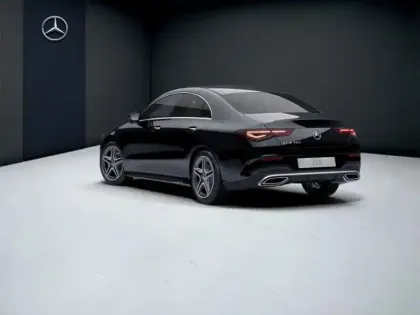 Photo 26 Mercedes CLA Coupé 180 AMG Line