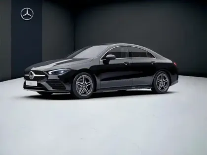 Photo 34 Mercedes CLA Coupé 180 AMG Line