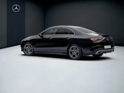 Photo 27 Mercedes CLA Coupé 180 AMG Line