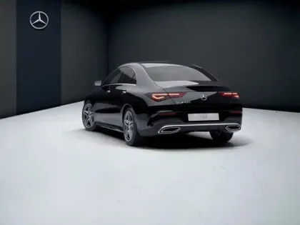 Photo 25 Mercedes CLA Coupé 180 AMG Line