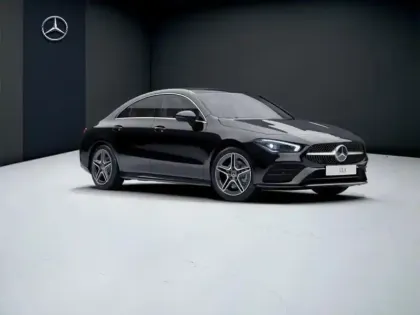 Photo 12 Mercedes CLA Coupé 180 AMG Line