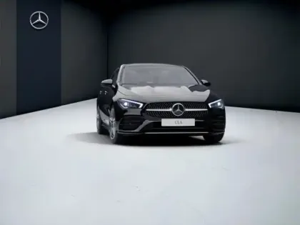 Photo 10 Mercedes CLA Coupé 180 AMG Line