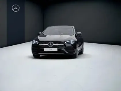 Photo 37 Mercedes CLA Coupé 180 AMG Line