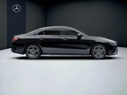 Photo 5 Mercedes CLA Coupé 180 AMG Line