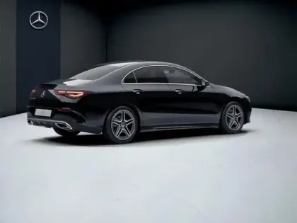 Photo 20 Mercedes CLA Coupé 180 AMG Line