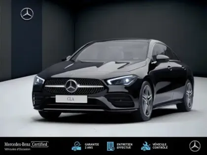 Photo Mercedes Cla Coupé 180 Amg Line