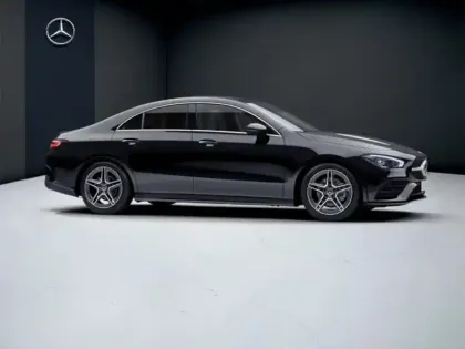 Photo 15 Mercedes CLA Coupé 180 AMG Line