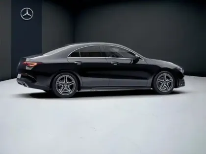 Photo 18 Mercedes CLA Coupé 180 AMG Line