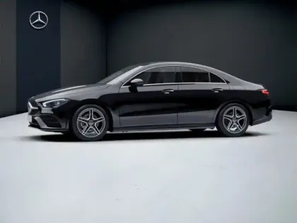 Photo 32 Mercedes CLA Coupé 180 AMG Line