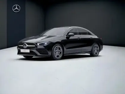 Photo 35 Mercedes CLA Coupé 180 AMG Line