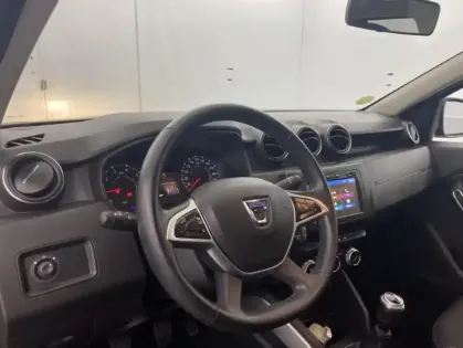 Photo 9 Dacia Duster Blue dCi 115 4x2 Prestige 5p