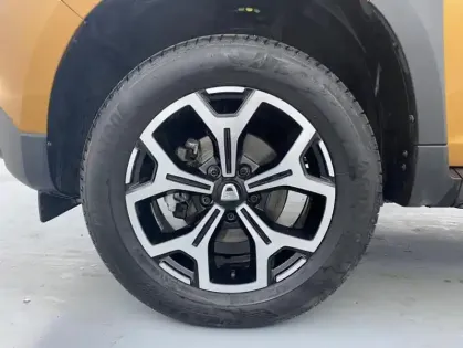 Photo 24 Dacia Duster Blue dCi 115 4x2 Prestige 5p