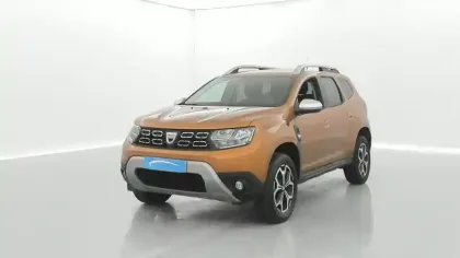 Photo Dacia Duster Blue Dci 115 4x2 Prestige 5p