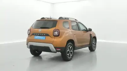 Photo 4 Dacia Duster Blue dCi 115 4x2 Prestige 5p
