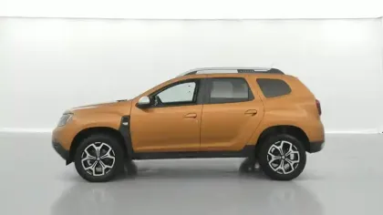 Photo 1 Dacia Duster Blue dCi 115 4x2 Prestige 5p