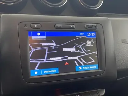 Photo 15 Dacia Duster Blue dCi 115 4x2 Prestige 5p