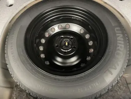 Photo 23 Dacia Duster Blue dCi 115 4x2 Prestige 5p