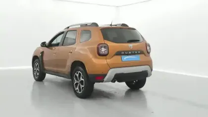 Photo 2 Dacia Duster Blue dCi 115 4x2 Prestige 5p