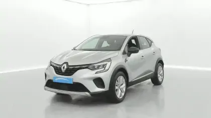 Photo Renault Captur Tce 130 Edc Fap Business 5p