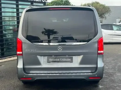 Photo 5 Mercedes EQV 300 204ch Long Avantgarde