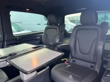 Photo 18 Mercedes EQV 300 204ch Long Avantgarde