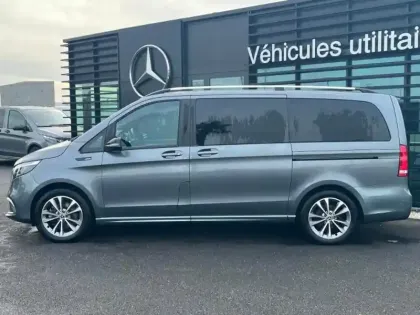 Photo 6 Mercedes EQV 300 204ch Long Avantgarde