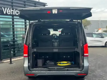 Photo 13 Mercedes EQV 300 204ch Long Avantgarde