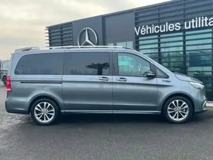 Photo 7 Mercedes EQV 300 204ch Long Avantgarde