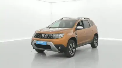 Photo Dacia Duster Blue Dci 115 4x2 Prestige 5p
