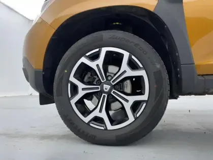 Photo 22 Dacia Duster Blue dCi 115 4x2 Prestige 5p