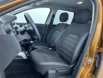 Photo 12 Dacia Duster Blue dCi 115 4x2 Prestige 5p