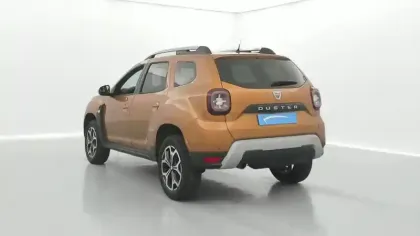 Photo 2 Dacia Duster Blue dCi 115 4x2 Prestige 5p