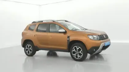 Photo 6 Dacia Duster Blue dCi 115 4x2 Prestige 5p