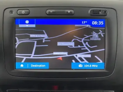 Photo 19 Dacia Duster Blue dCi 115 4x2 Prestige 5p