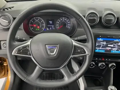 Photo 14 Dacia Duster Blue dCi 115 4x2 Prestige 5p