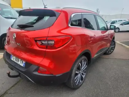 Photo 30 Renault Kadjar Blue dCi 115 Intens 5p